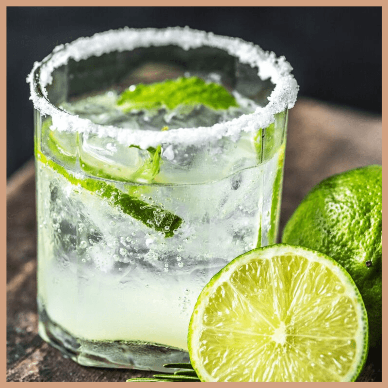 Key Lime & Peppermint Fragrance Oil