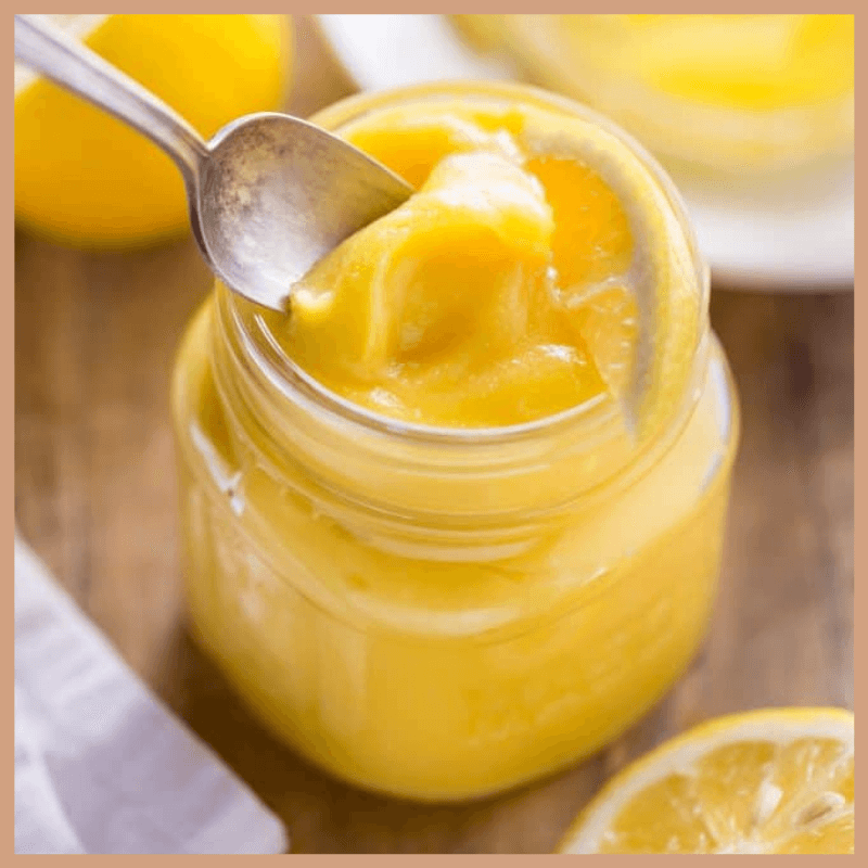 Lemon Curd Fragrance Oil