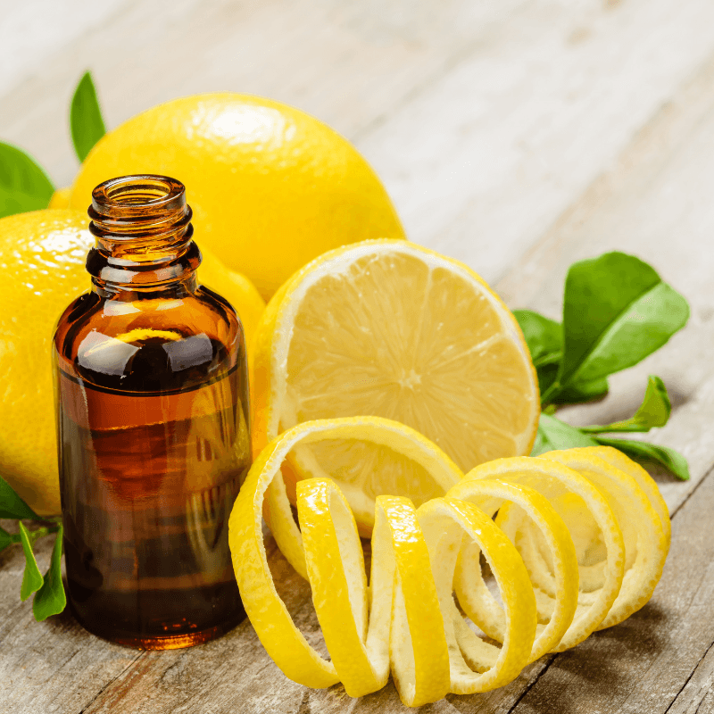 Lemon Essential Oil