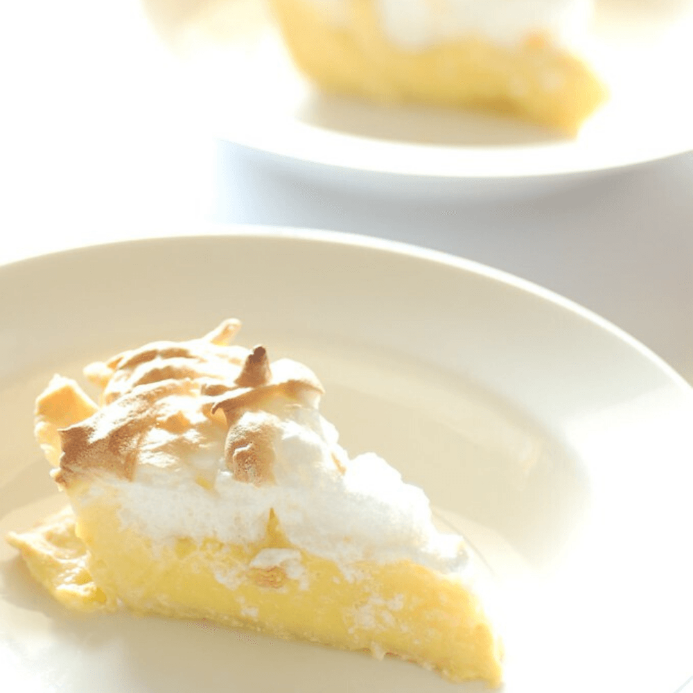 Lemon Meringue Pie Fragrance Oil