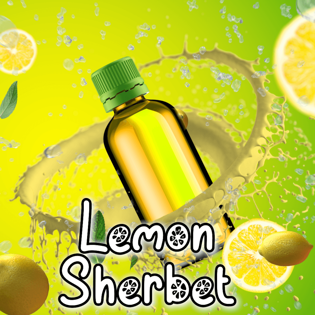Lemon Sherbet Fragrance Oil