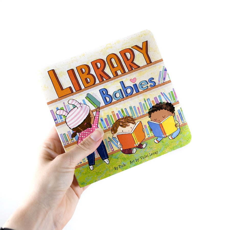 Library Babies