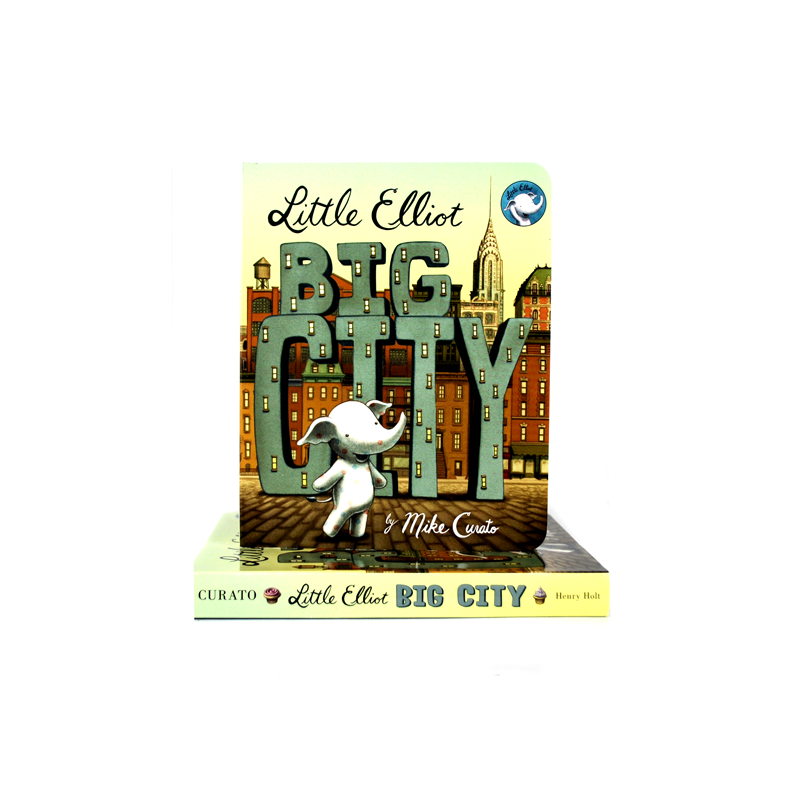 Little Elliot, Big City