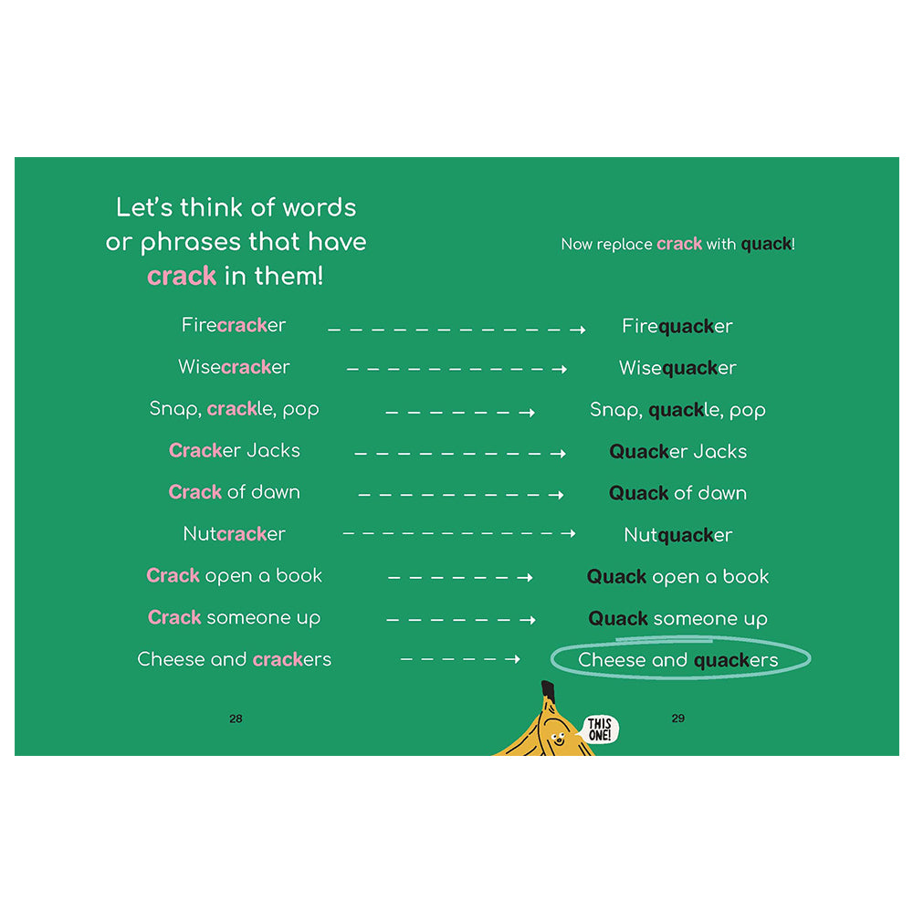 Lol 101: A Kid's Guide to Writing Jokes
