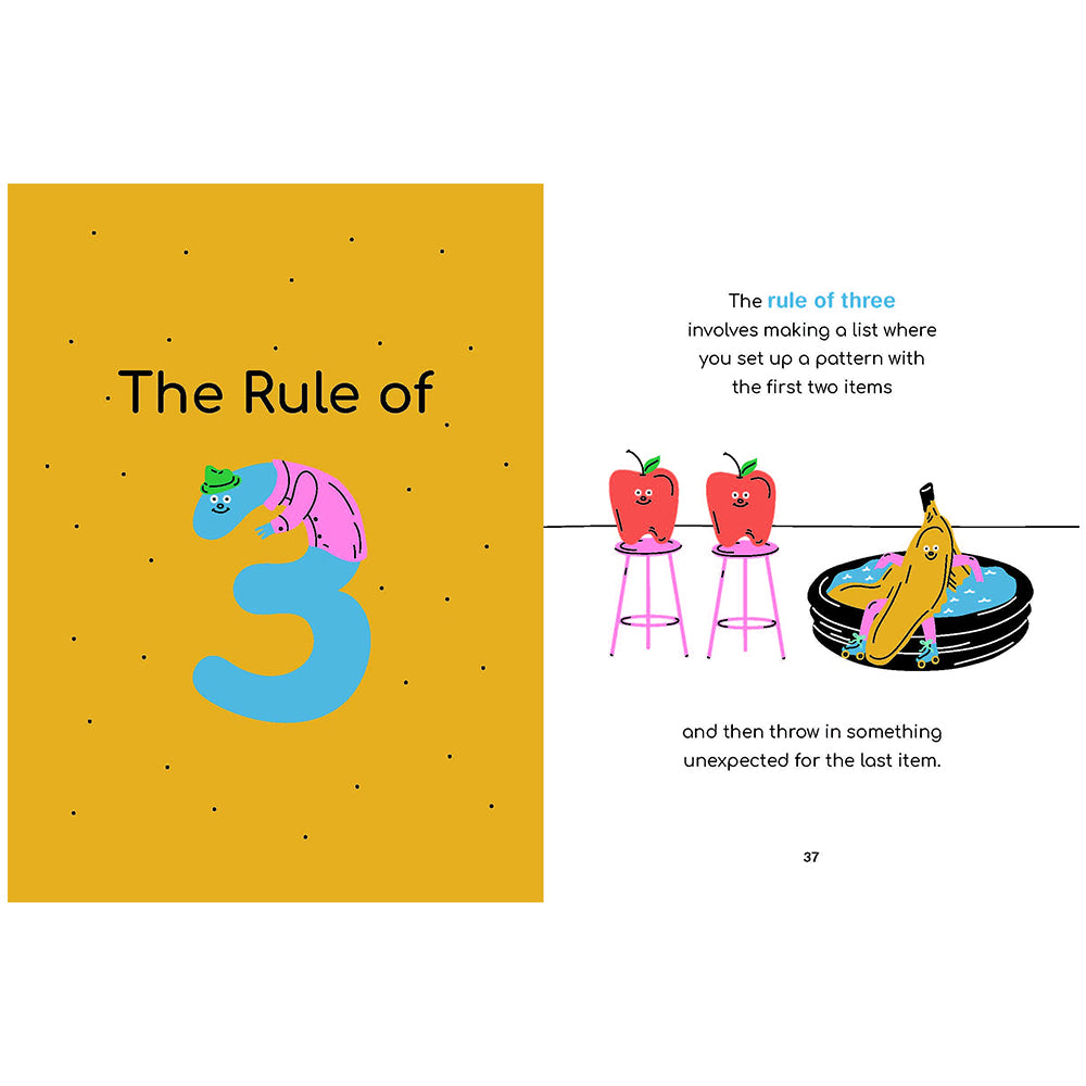 Lol 101: A Kid's Guide to Writing Jokes