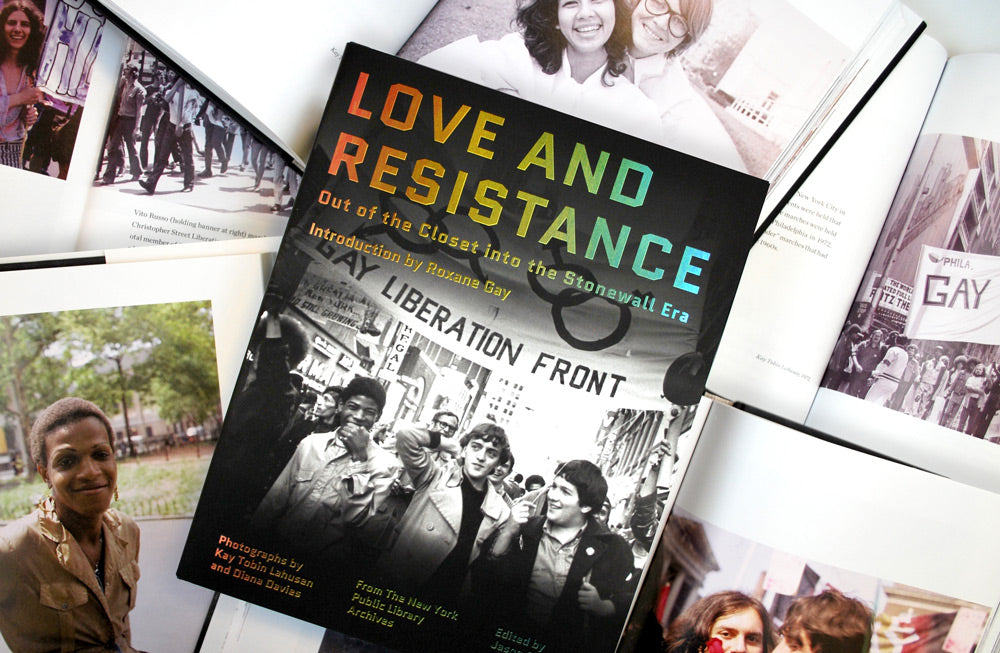 Love and Resistance: Out of the Closet Into the Stonewall Era