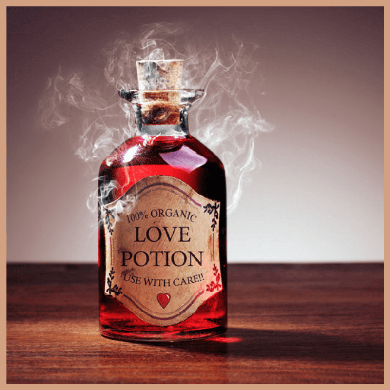 Love Potion Fragrance Oil