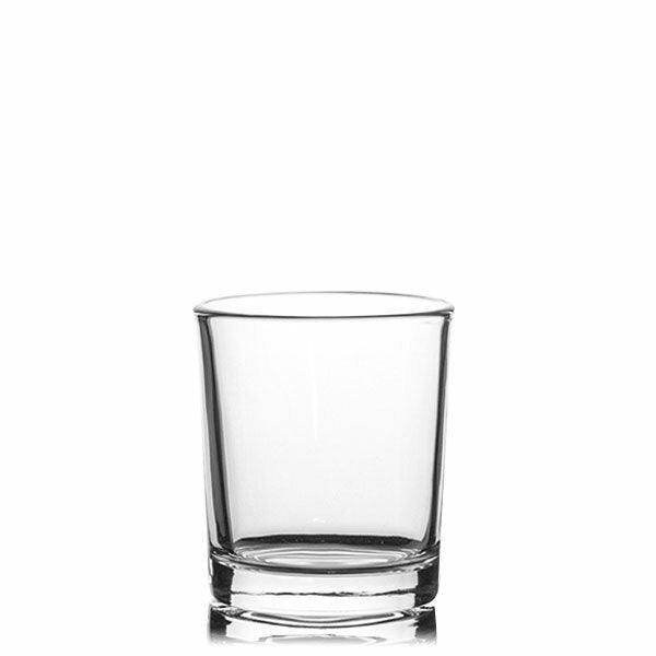 Meredith 9cl Clear Glass Votive