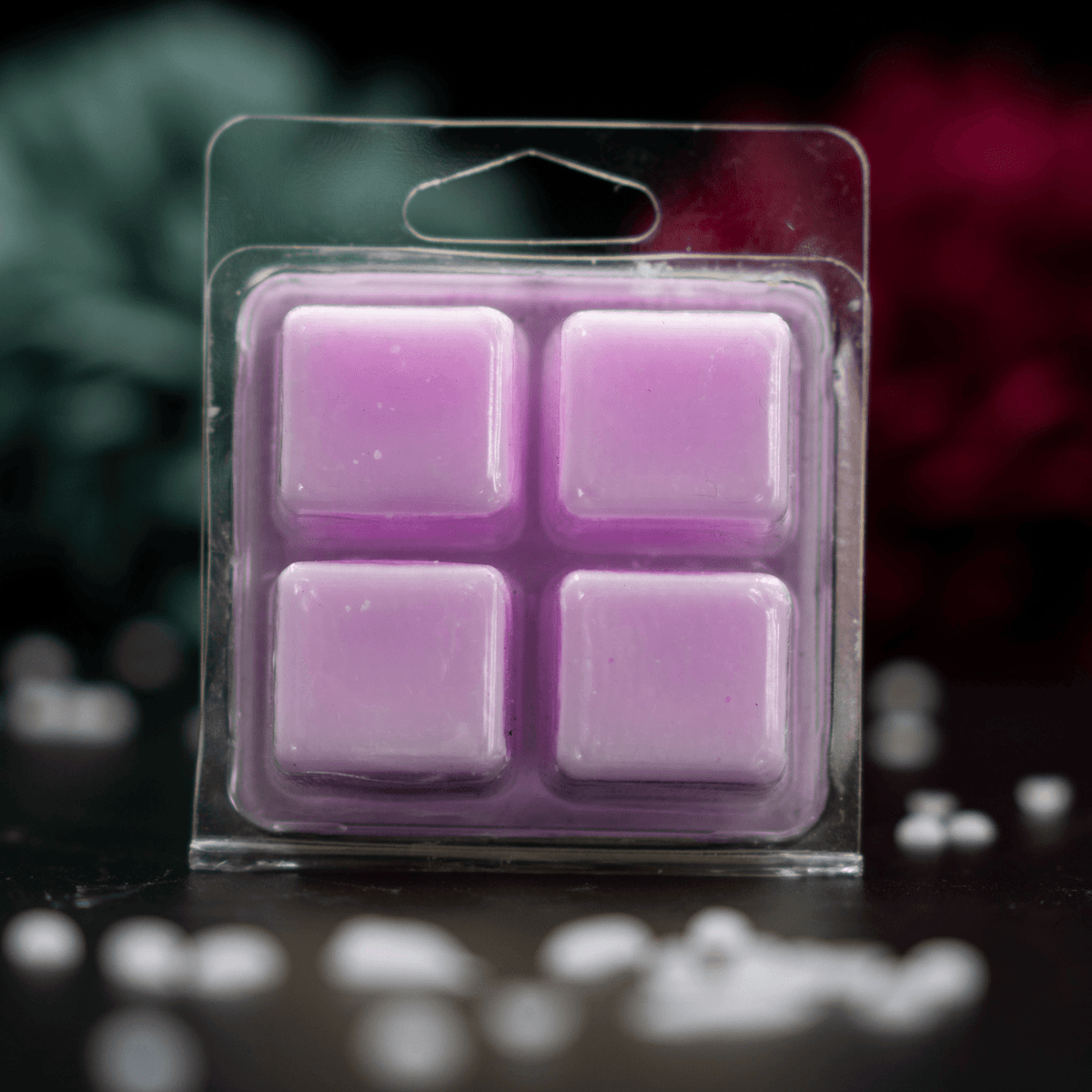 Mini 4-Square Wax Melt Clamshell