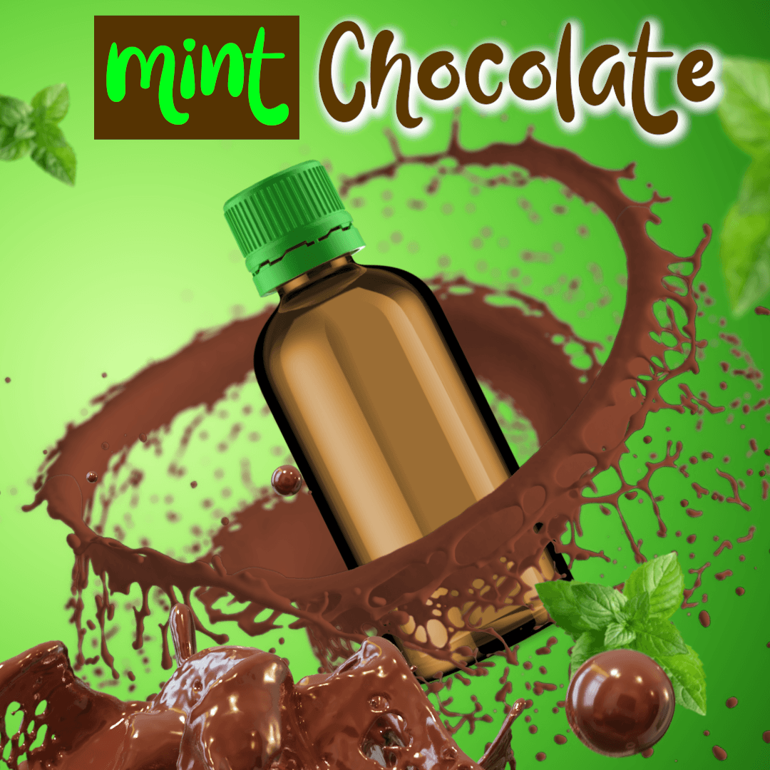 Mint Chocolate Fragrance Oil