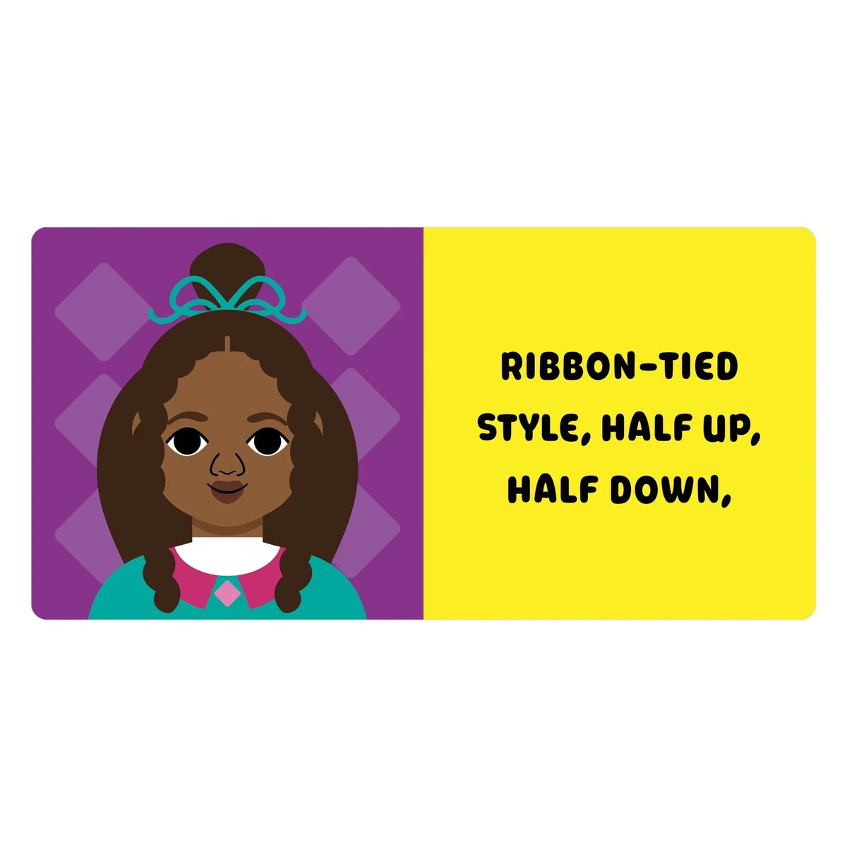 My Hair, My Crown