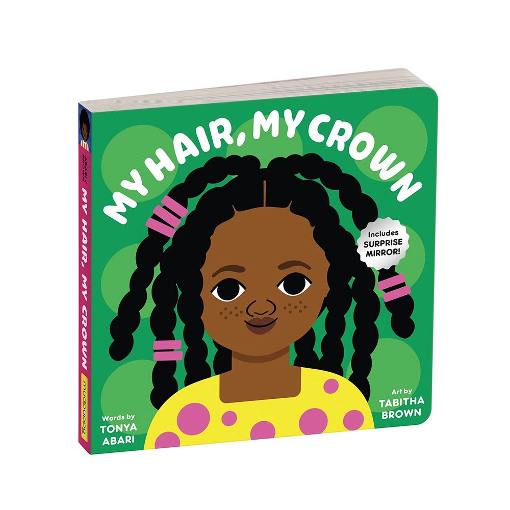 My Hair, My Crown
