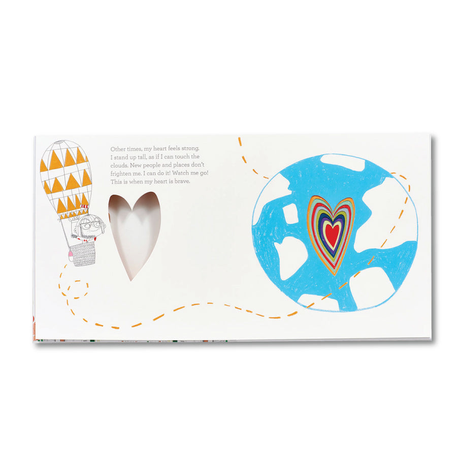 In My Heart: A Book of Feelings
