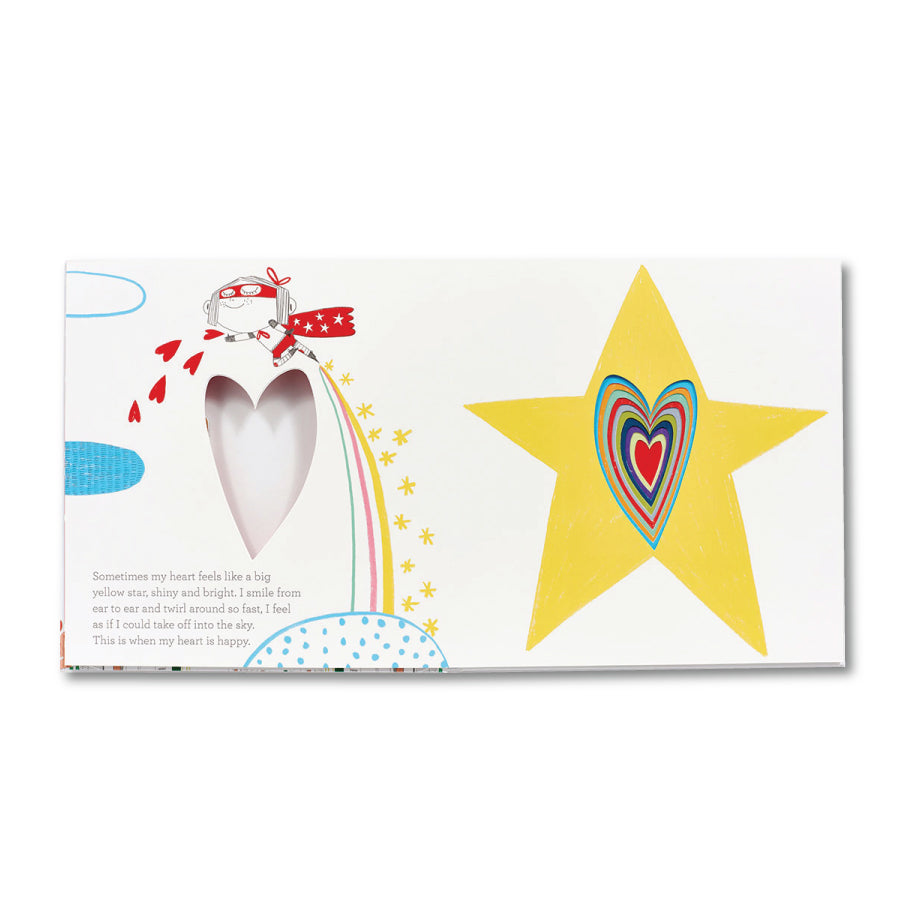 In My Heart: A Book of Feelings