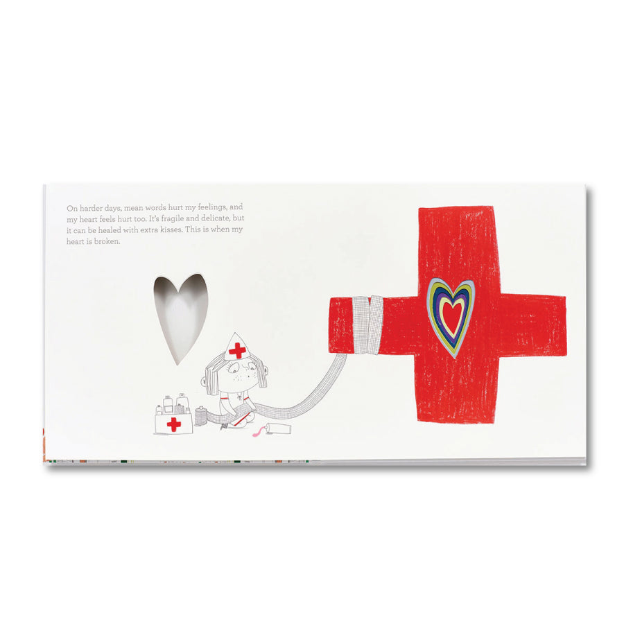 In My Heart: A Book of Feelings