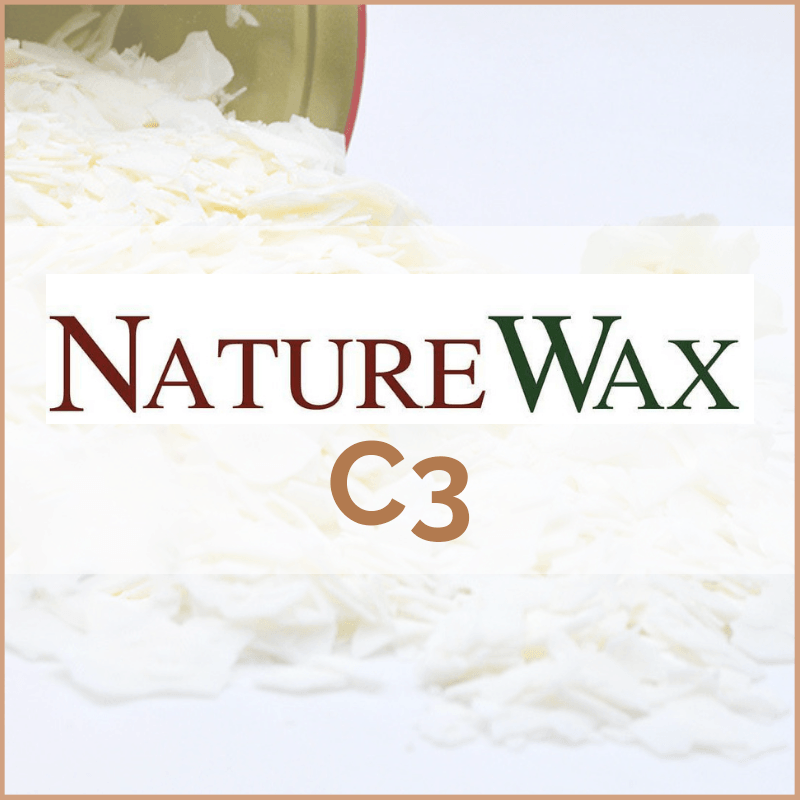 NatureWax C3 Soy Container Wax