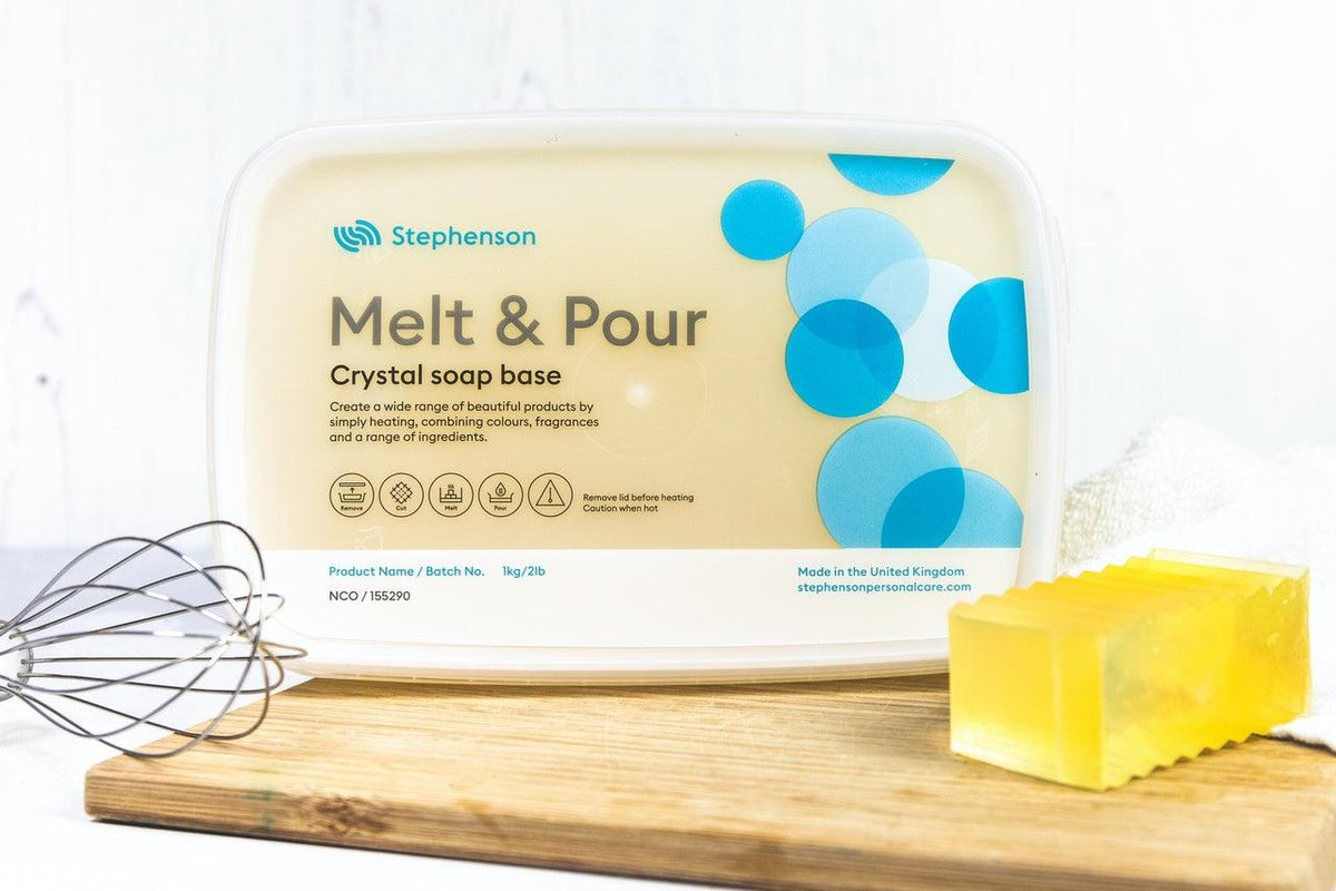 NCO Melt & Pour Base