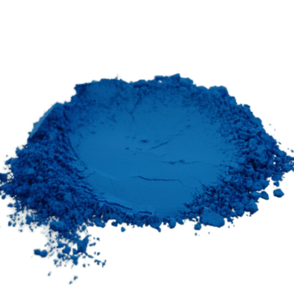 Neon Blue Non-Bleed Pigment