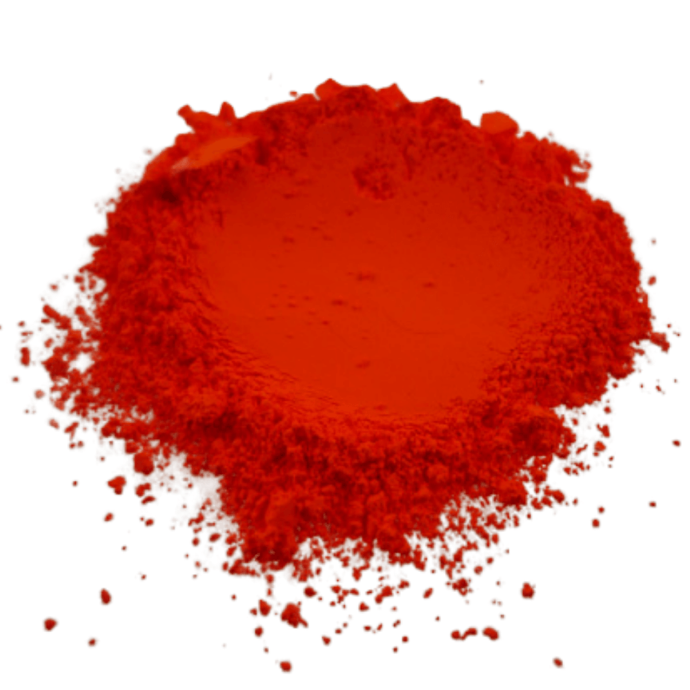 Neon Orange Non-Bleed Pigment