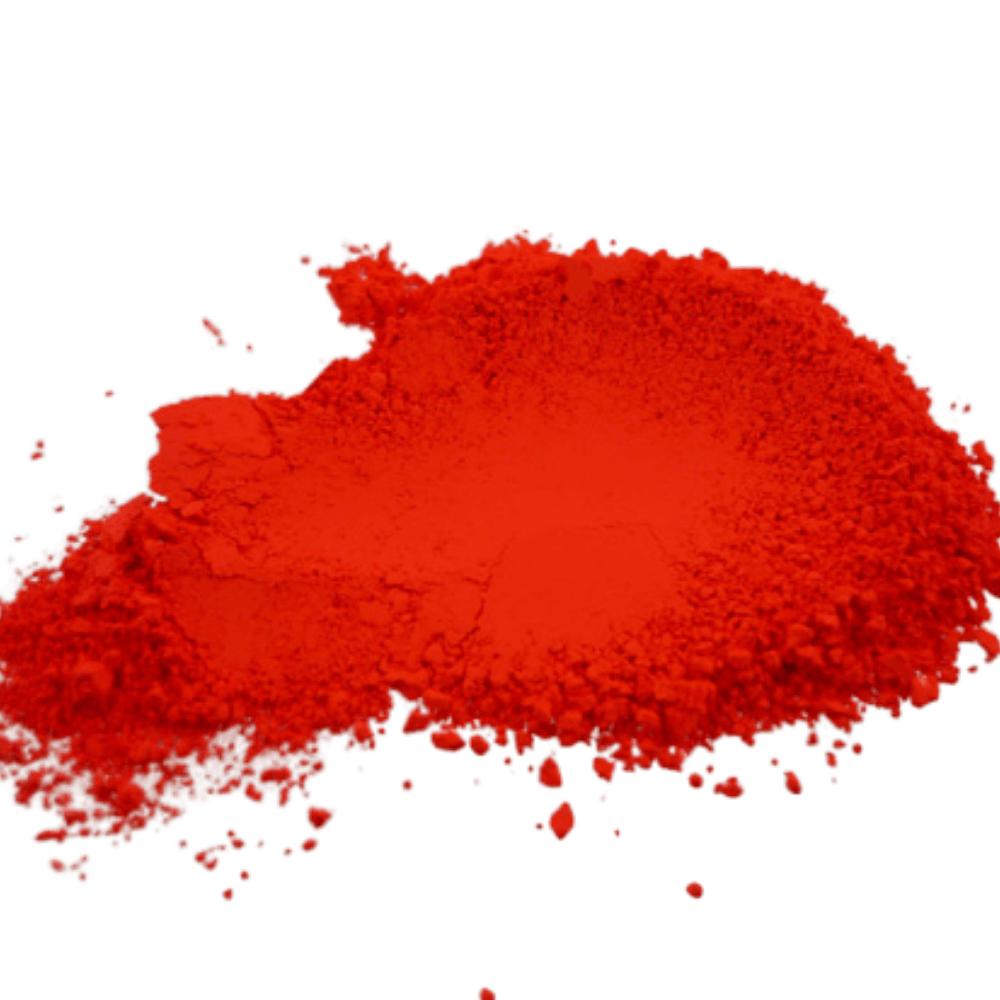 Neon Red Non-Bleed Pigment