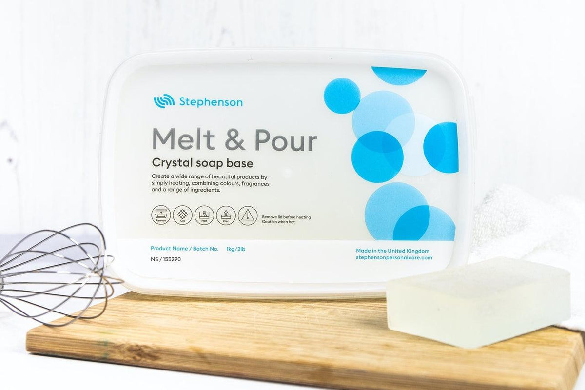 No Sweat Melt & Pour Base