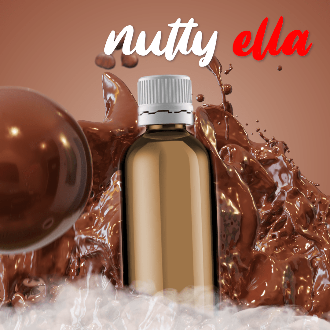 Nutty Ella Fragrance Oil