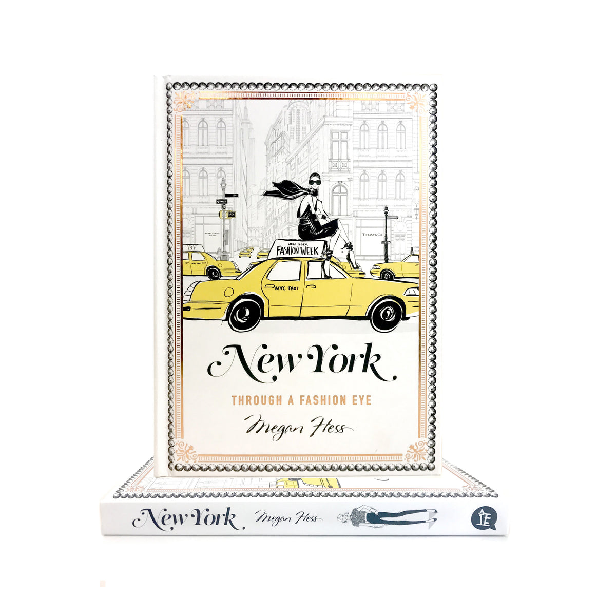 New York: Through a Fashion Eye