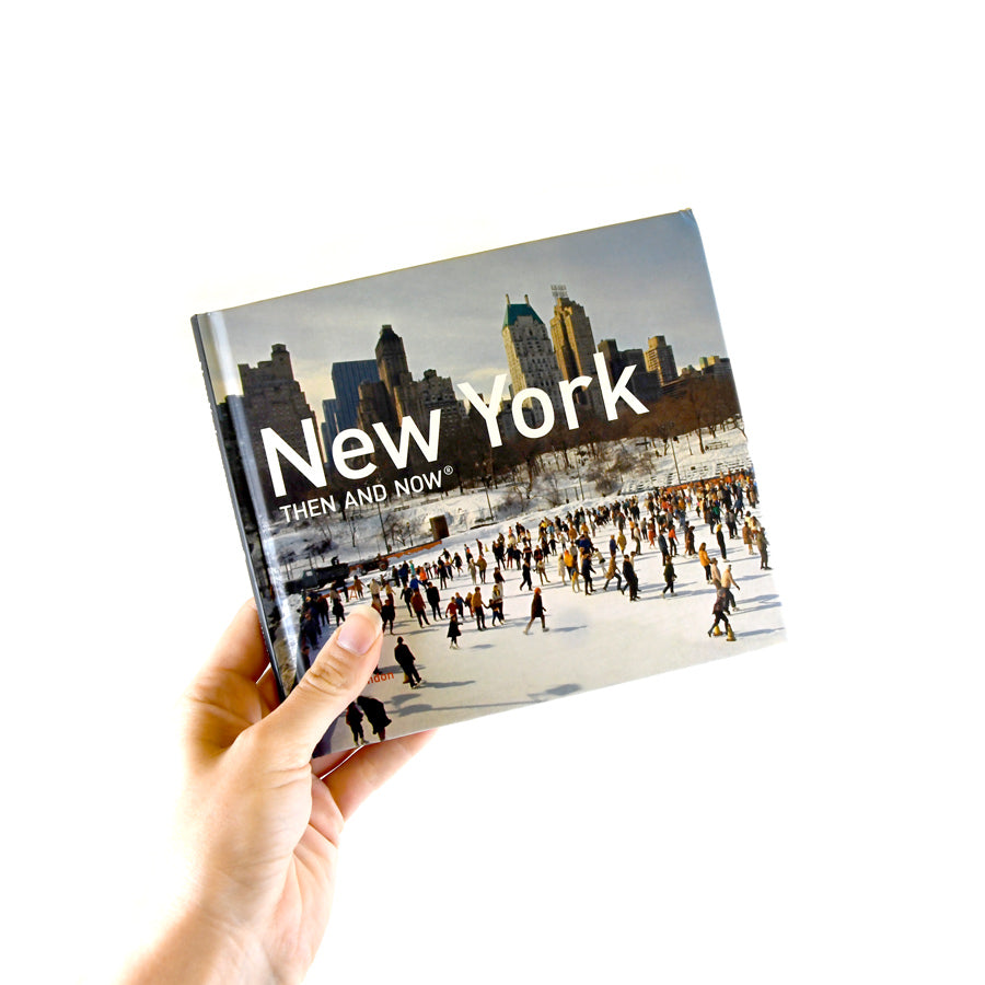 New York Then and Now