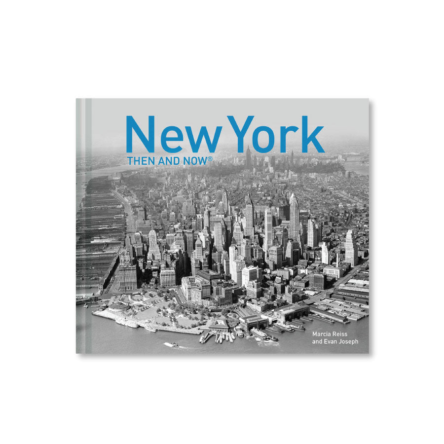 New York Then and Now mini