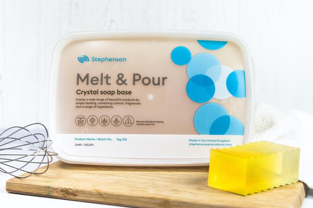 OMP Melt & Pour Base