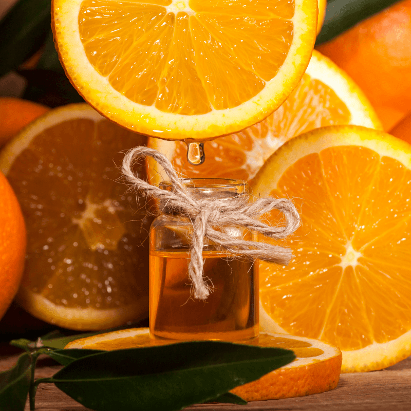 Orange Sweet Essential Oil