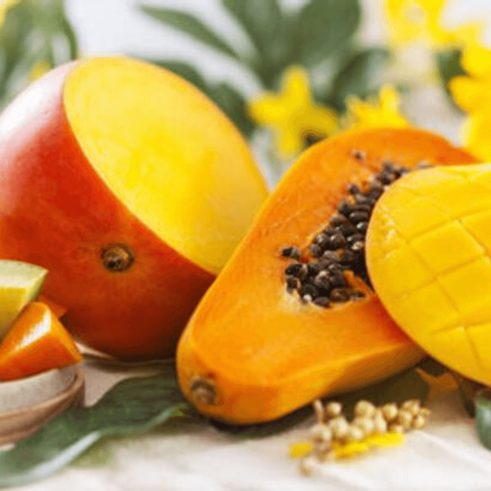 Passionfruit & Papaya Fragrance Oil