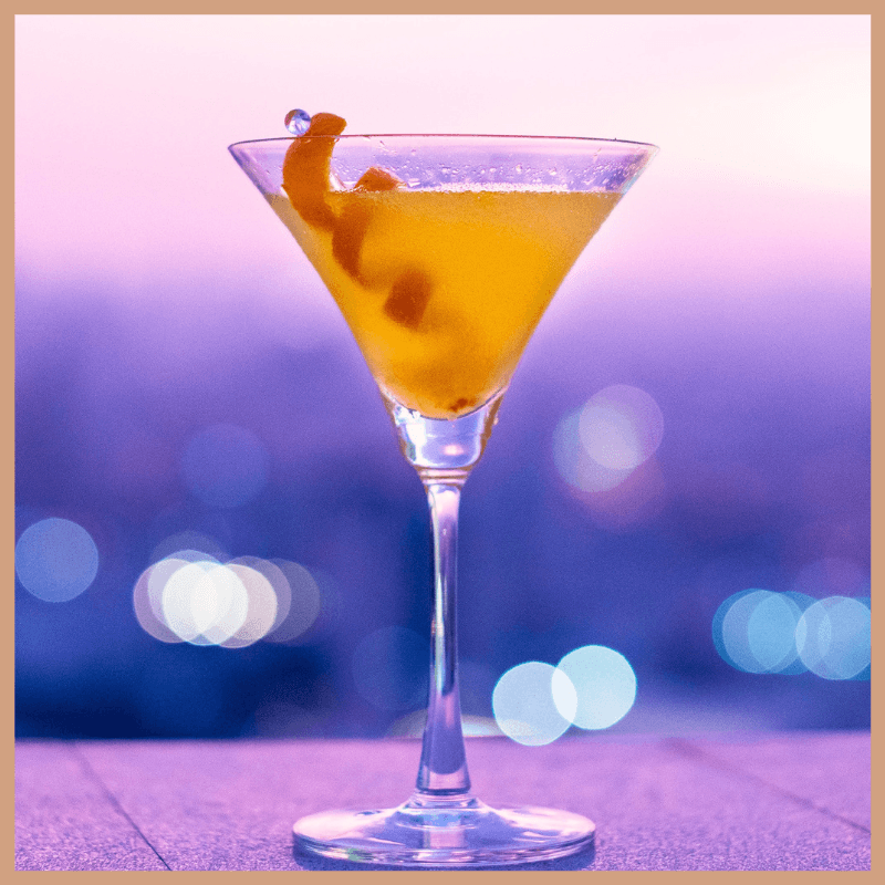 Passionfruit Martini Fragrance Oil