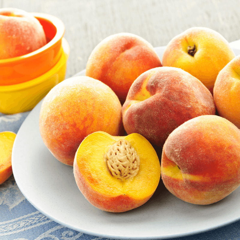 Peach Stones Exfoliant