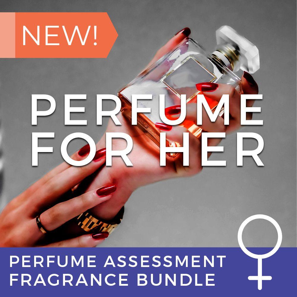 Perfume Assessment Fragrance Oil Bundle – For Her