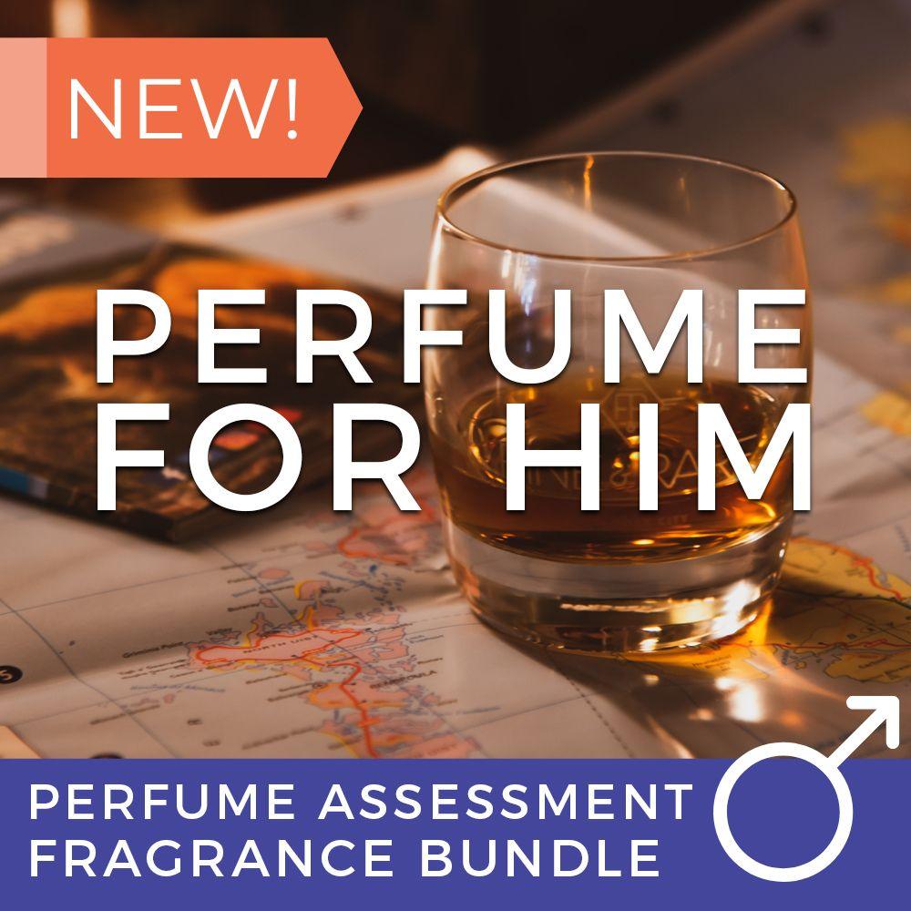 Perfume Assessment Fragrance Oil Bundle – For Him