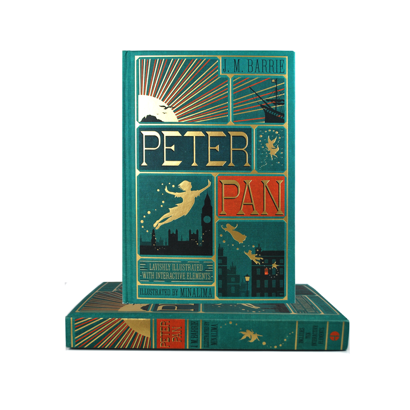 Peter Pan (Deluxe)