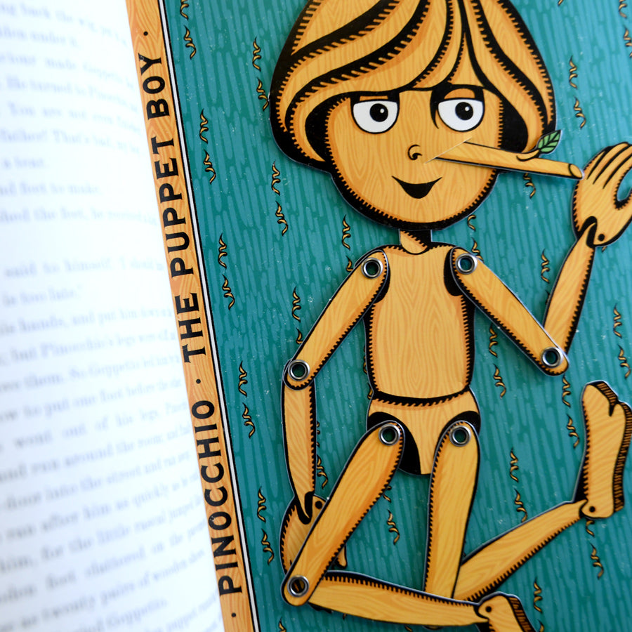 Adventures of Pinocchio (Deluxe)
