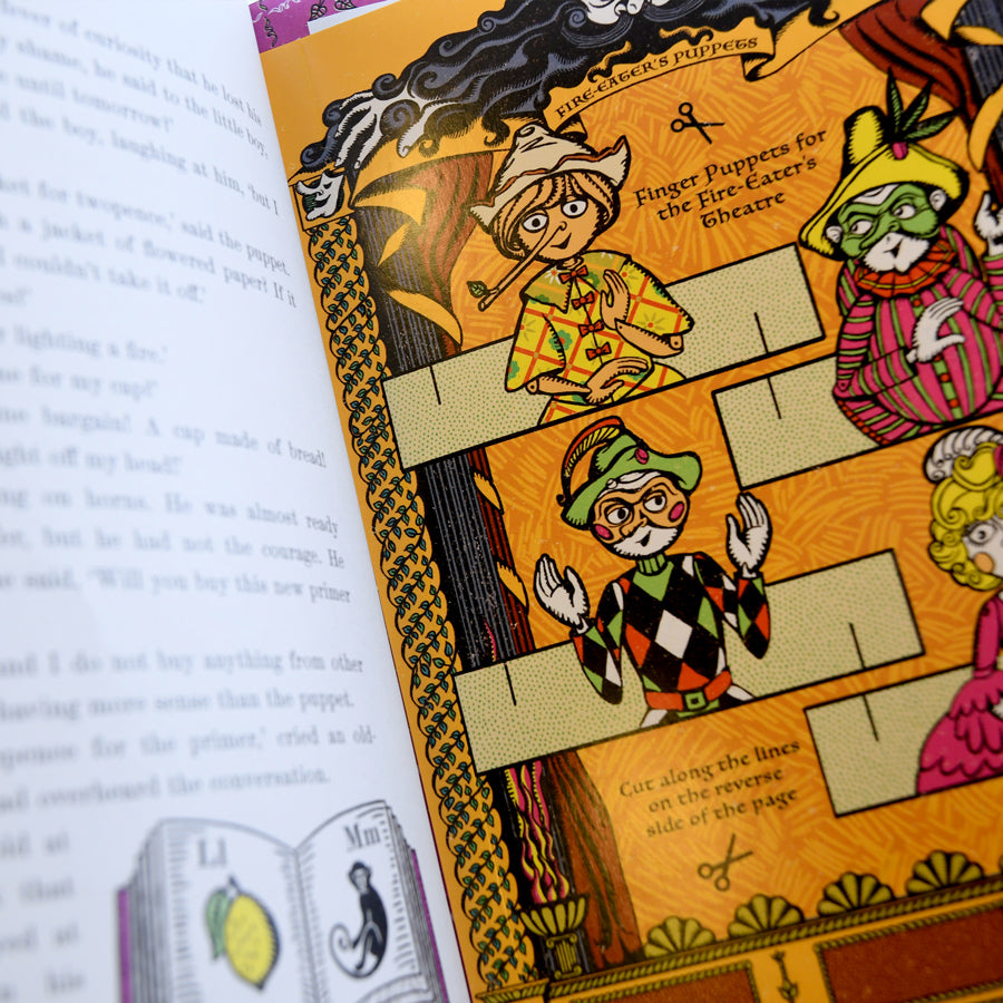 Adventures of Pinocchio (Deluxe)