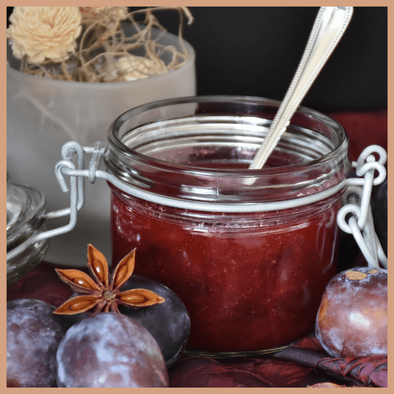 Plum & Rhubarb Fragrance Oil
