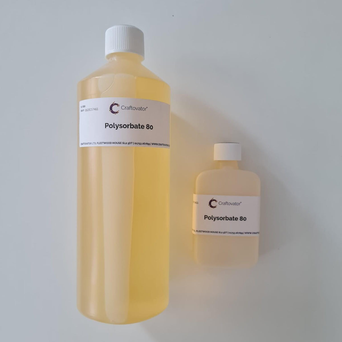 Polysorbate 80