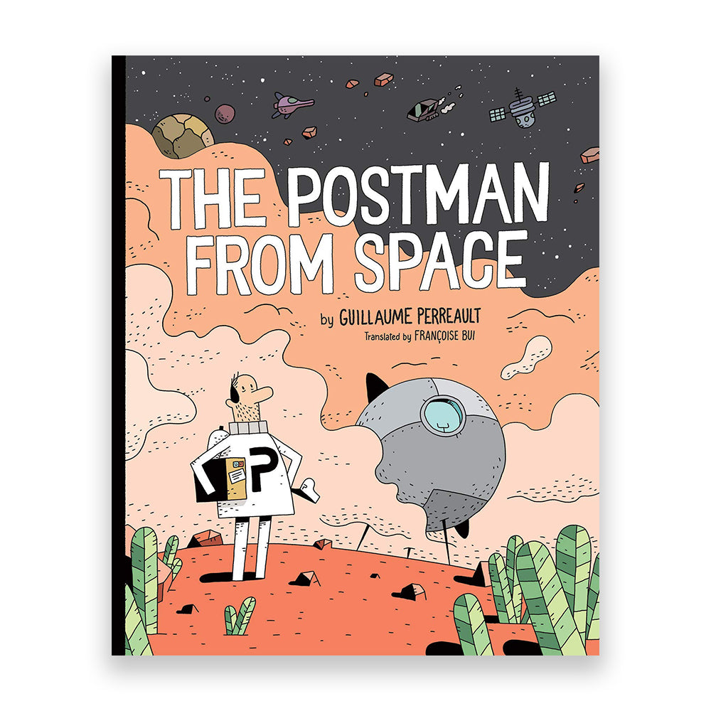 The Postman from Space