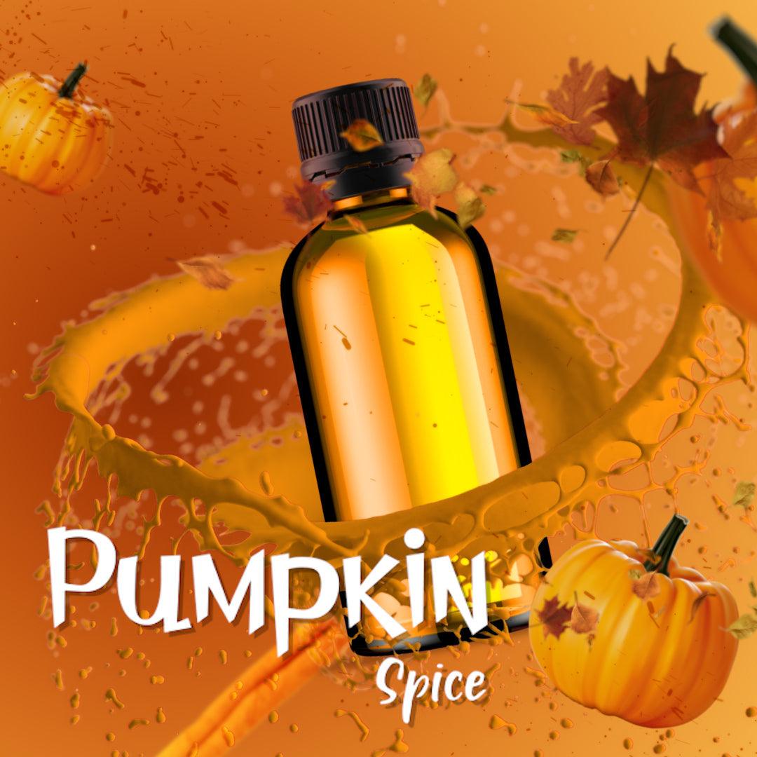 Pumpkin Spice Fragrance Oil