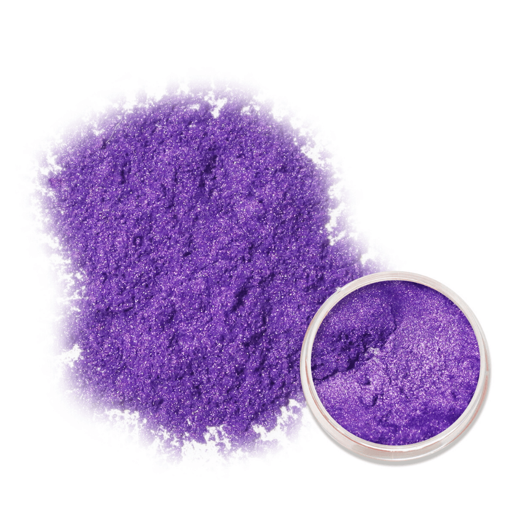 Purple Synthetic Mica Powder
