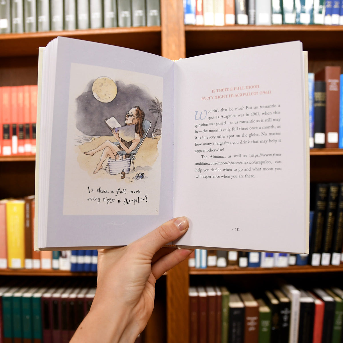 Peculiar Questions and Practical Answers: A Little Book of Whimsy and Wisdom from the Files of The New York Public Library