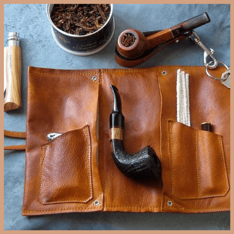 Rich Leather & Tobacco Fragrance Oil
