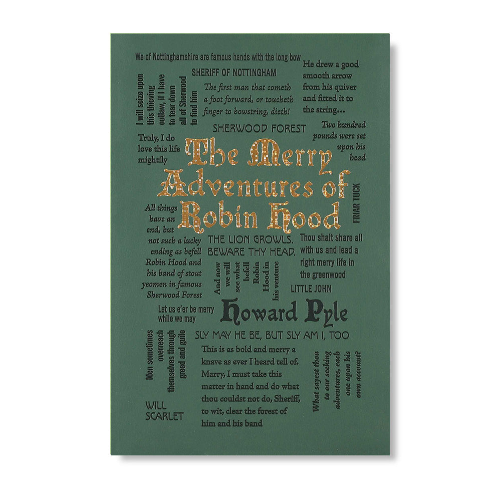 The Merry Adventures of Robin Hood