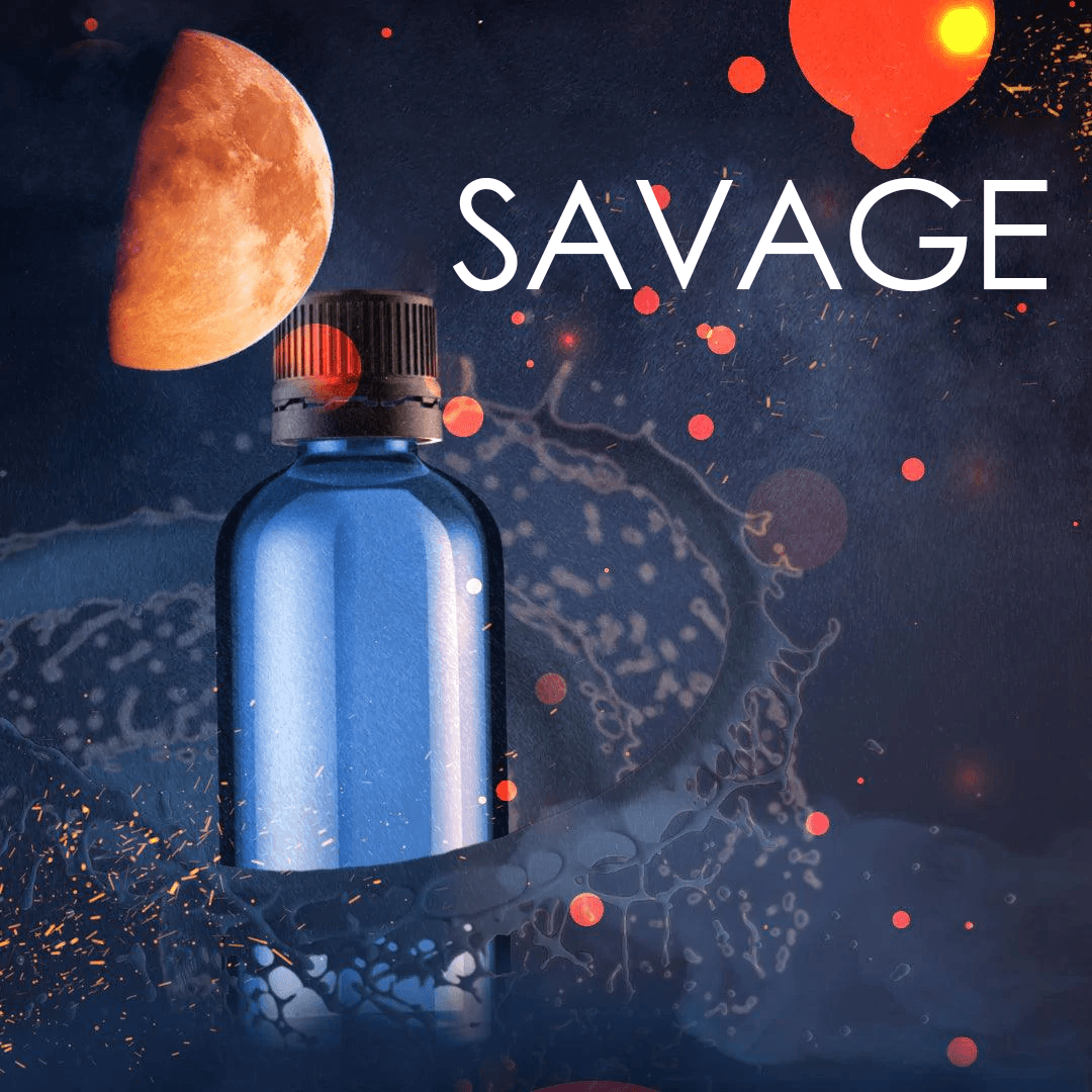 Savage Fragrance Oil