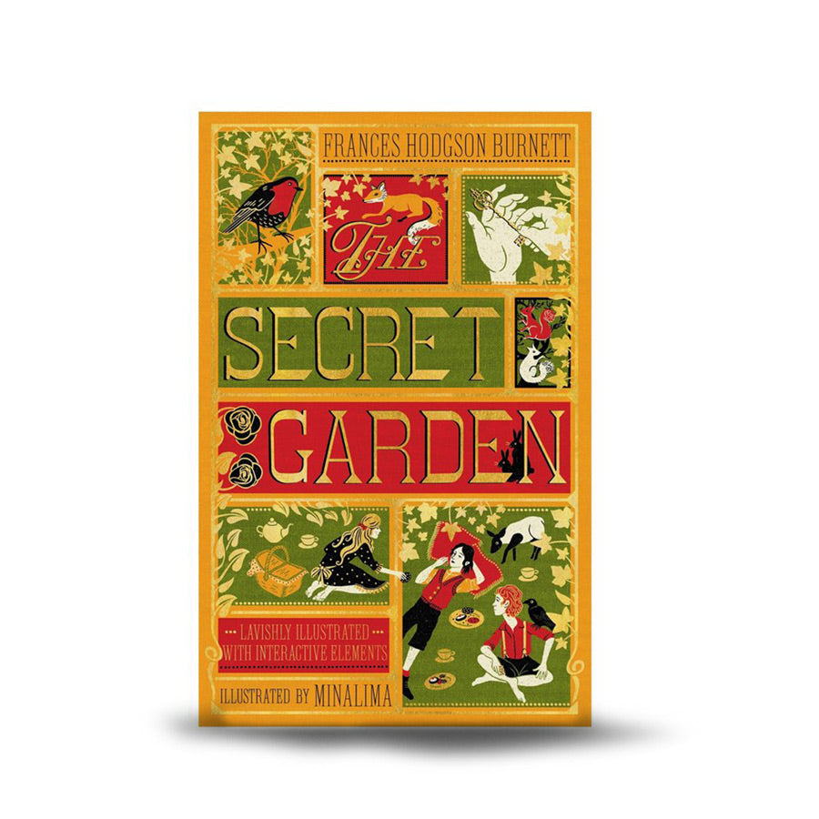 The Secret Garden (Deluxe)