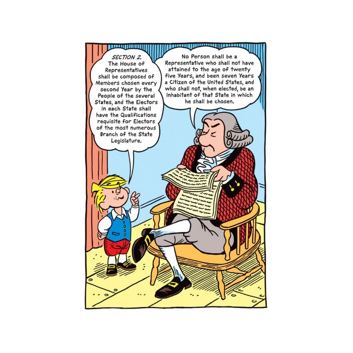 Constitution Illustrated